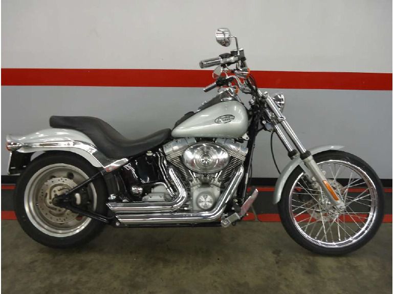 2006 harley-davidson softail standard 