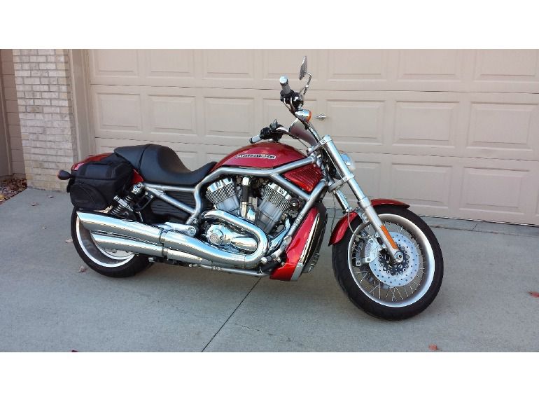 2008 Harley-Davidson V-Rod 