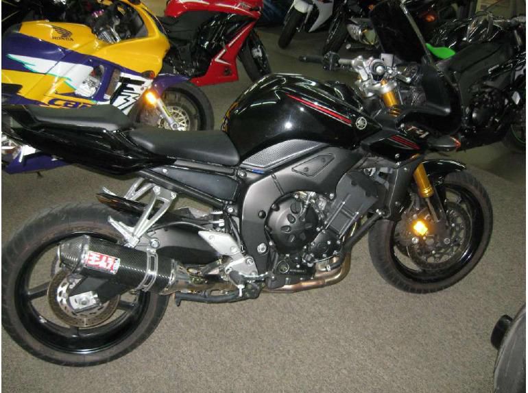 2007 Yamaha FZ1 Sportbike , US $6,595.00, image 2