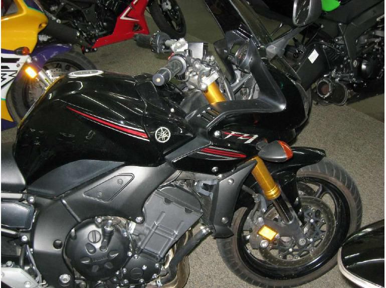 2007 Yamaha FZ1 Sportbike , US $6,595.00, image 3