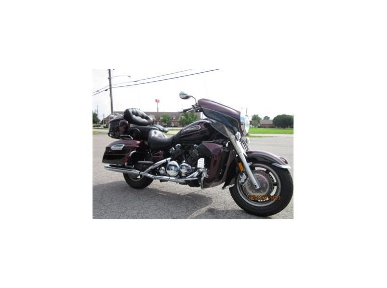 2008 Yamaha ROYAL STAR VENTURE 