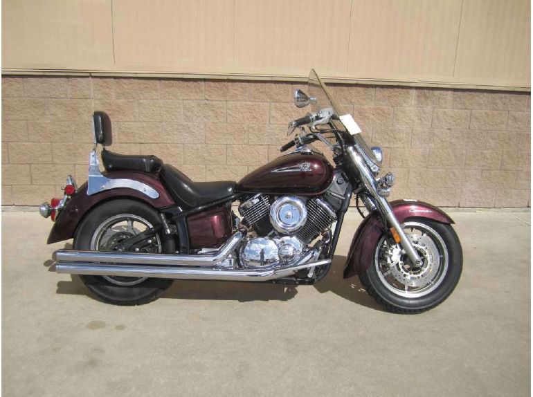 2007 Yamaha V Star 1100 Classic 