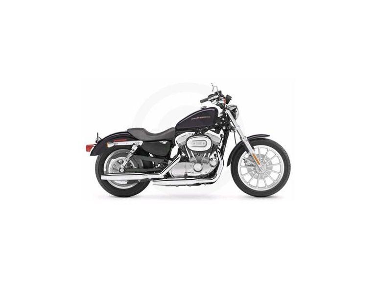 2006 harley-davidson xl883l sportster 