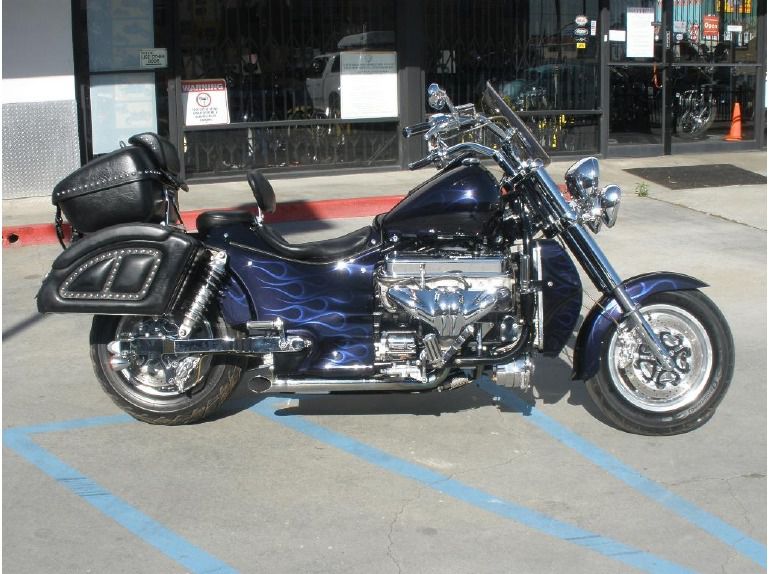 2004 Boss Hoss ZZ4 350 