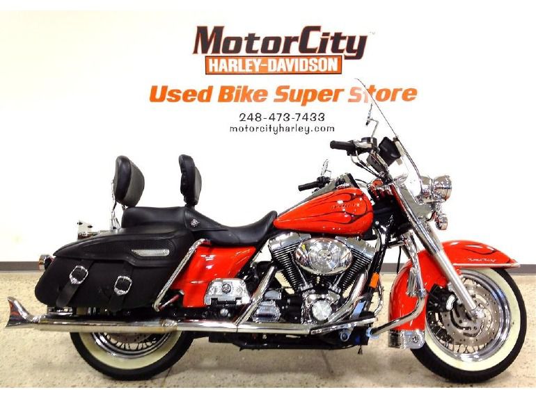 2000 Harley-Davidson FLHRCI Road King Classic 
