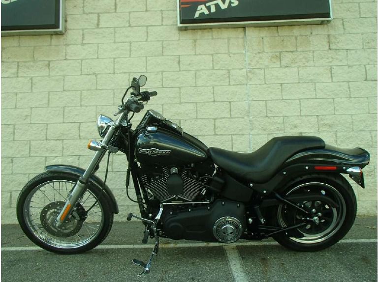 2007 harley-davidson softail night train 