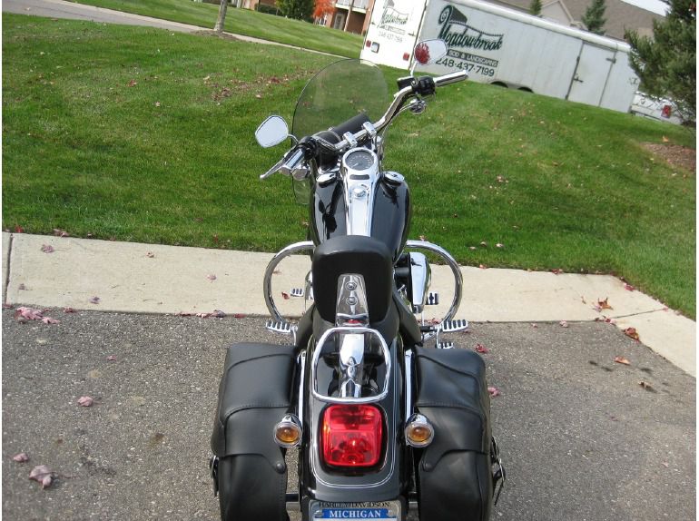 2005 Harley-Davidson Softail DEUCE , $7,000, image 3