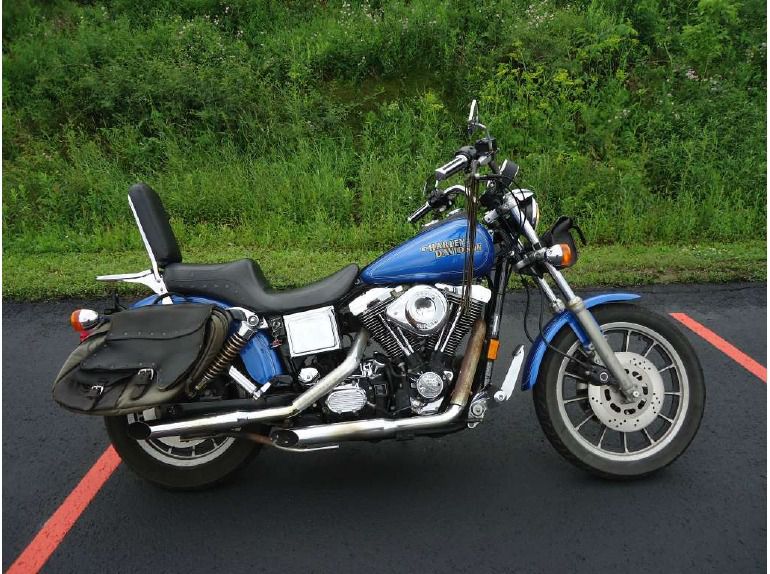 1997 Harley-Davidson FXDS Dyna Convertible 