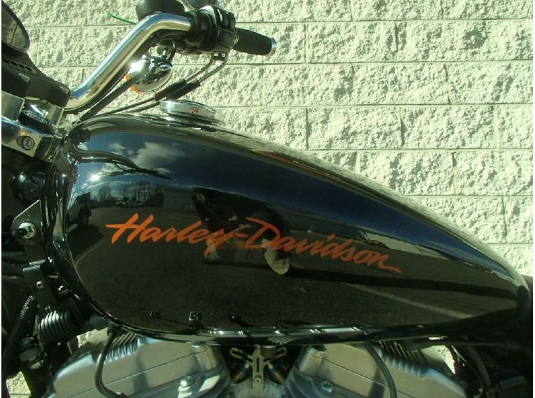 2011 Harley-Davidson Sportster 883 SuperLow , $5,990, image 3