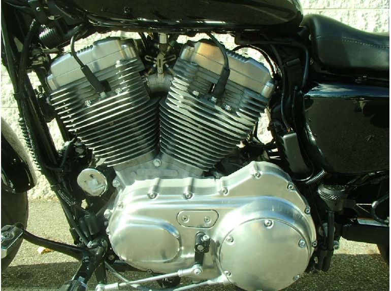 2011 Harley-Davidson Sportster 883 SuperLow , $5,990, image 4