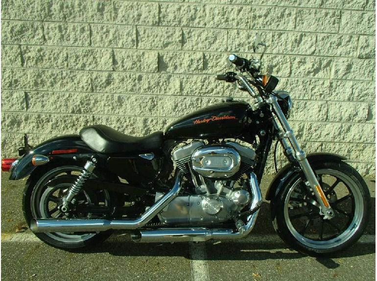 2011 Harley-Davidson Sportster 883 SuperLow , $5,990, image 6