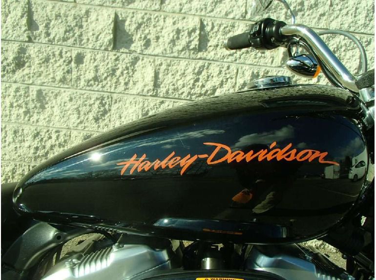 2011 Harley-Davidson Sportster 883 SuperLow , $5,990, image 9