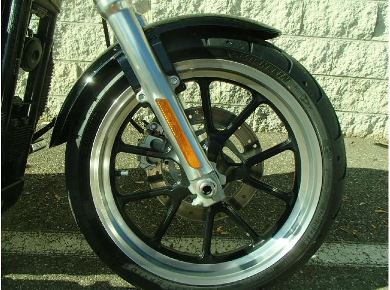 2011 Harley-Davidson Sportster 883 SuperLow , $5,990, image 10