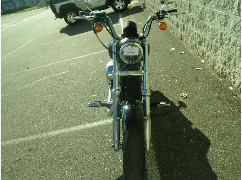 2011 Harley-Davidson Sportster 883 SuperLow , $5,990, image 11