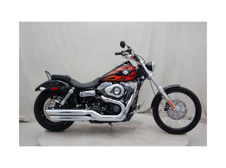 2013 Harley-Davidson FXDWG 103 