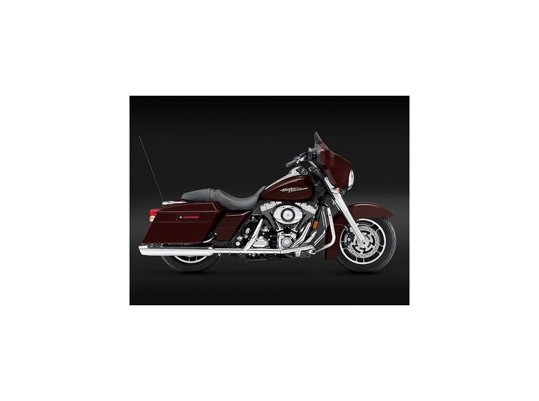 2008 Harley-Davidson FLHX - Street Glide 