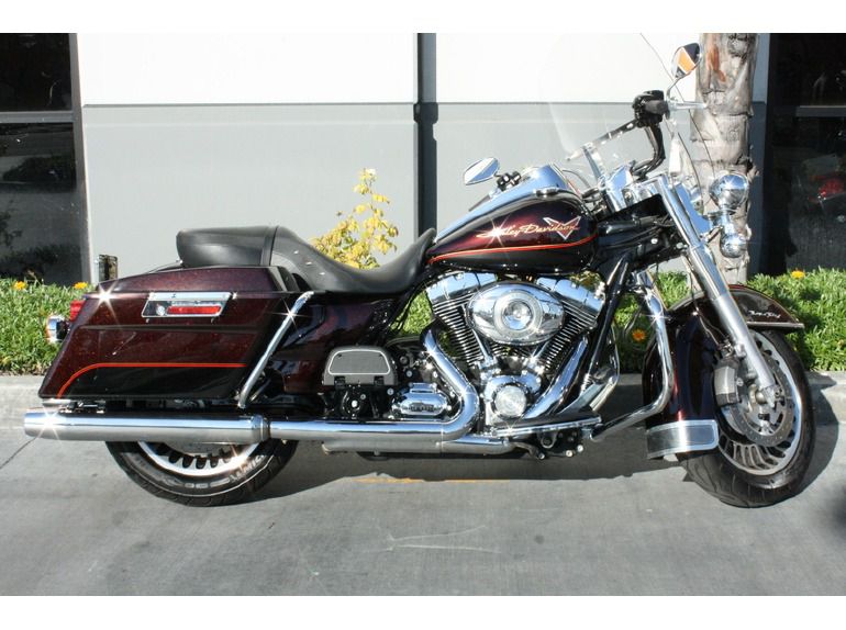 2011 Harley-Davidson FLHR - Road King , $15,499, image 1