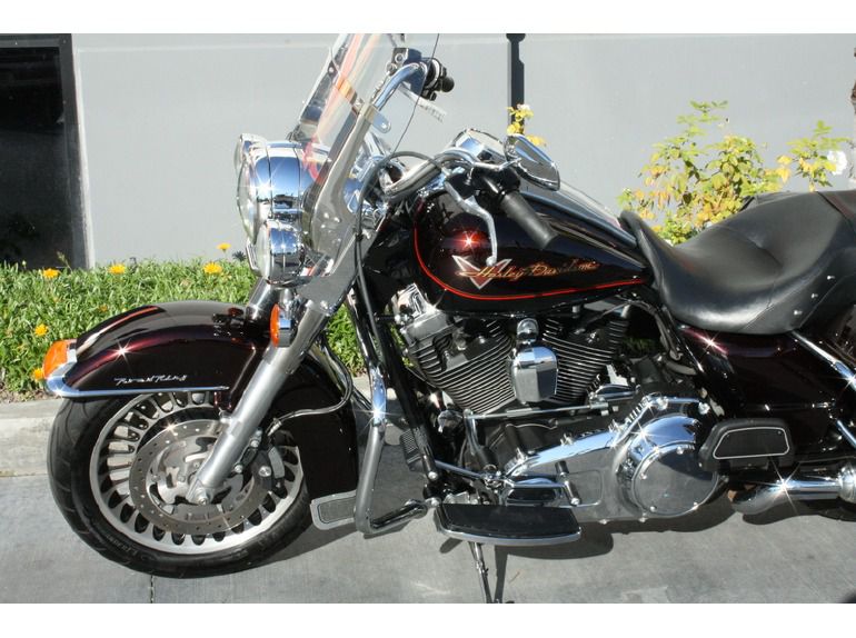 2011 Harley-Davidson FLHR - Road King , $15,499, image 4