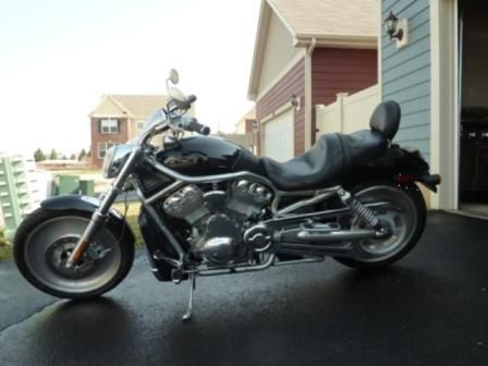 2005 harley davidson v-rod vrsc