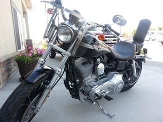 Black motorcycle clean great condition