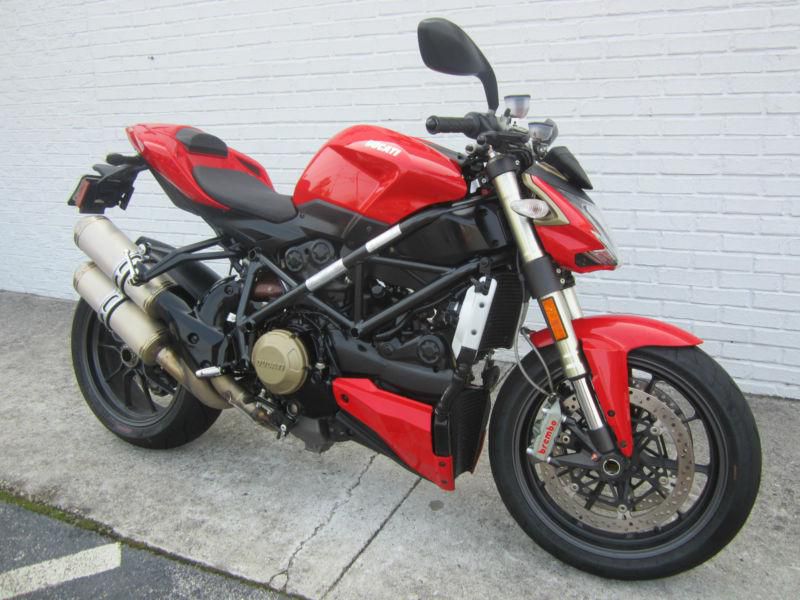 NEW 2010 Ducati Streetfighter 1098 Priced to sell!!!