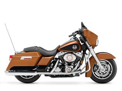 2008 harley-davidson flhx street glide