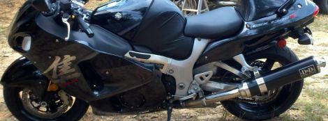 2006 suzuki gsx1300r