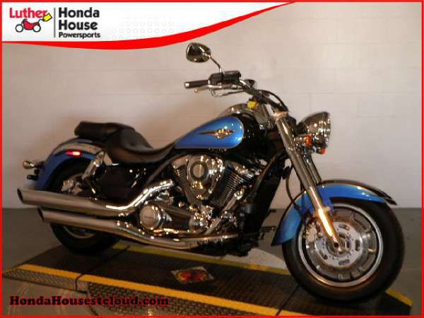 2010 kawasaki vulcan 1700 classic