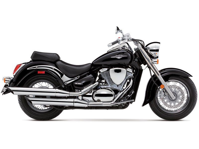 2013 Suzuki Boulevard C50