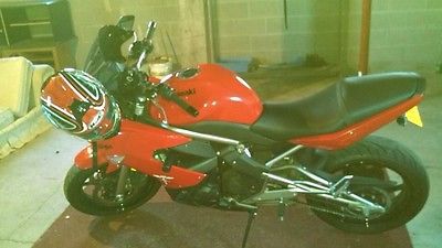 Kawasaki : Ninja 2009 Kawasaki Ninja 650r