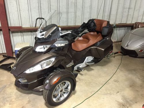 2013 can-am spyder