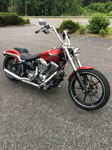 2013 harley-davidson softail