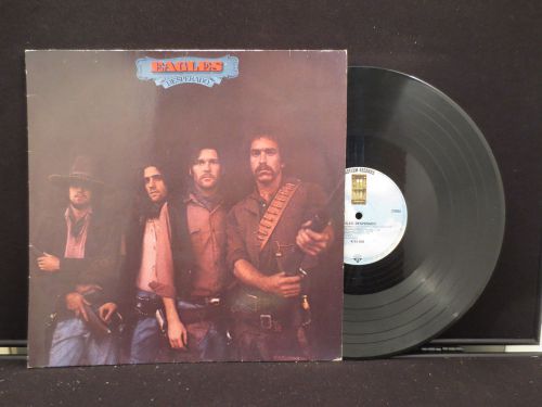 Eagles - Desperado on Asylum Records K 53 008 French Import, US $24.99, image 2