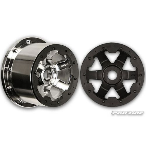 Front desperado (black) wheels (2706-03)