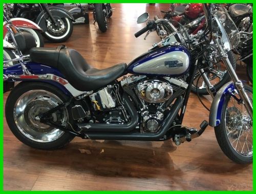 2007 harley-davidson softail