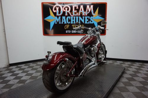 2009 Harley-Davidson Softail 2009 FXCWC Rocker C $1,700 in Extras* Finance*, US $11,950.00, image 4
