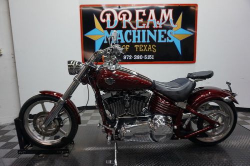 2009 Harley-Davidson Softail 2009 FXCWC Rocker C $1,700 in Extras* Finance*, US $11,950.00, image 6