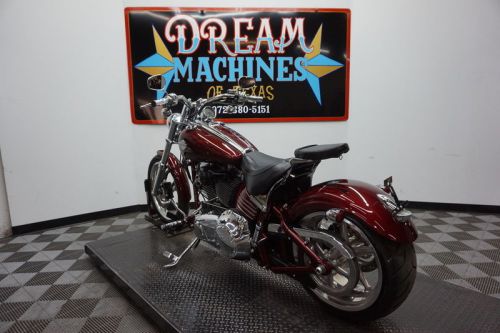 2009 Harley-Davidson Softail 2009 FXCWC Rocker C $1,700 in Extras* Finance*, US $11,950.00, image 7