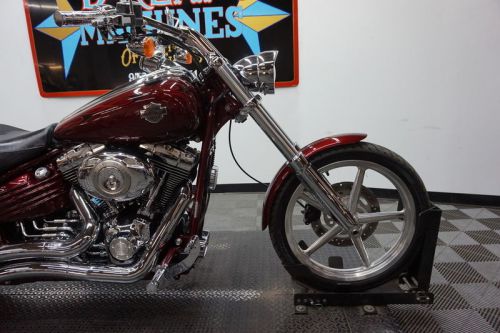 2009 Harley-Davidson Softail 2009 FXCWC Rocker C $1,700 in Extras* Finance*, US $11,950.00, image 10