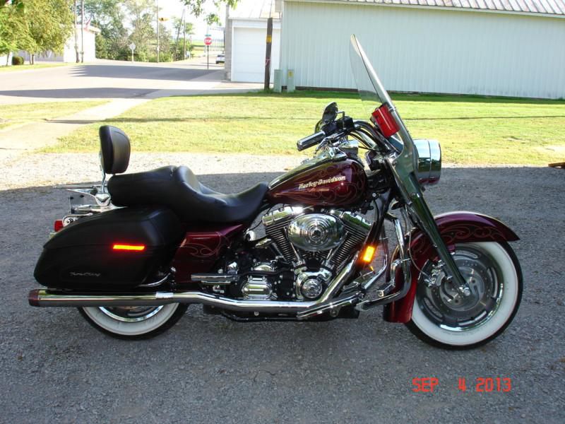 Full Custom 2004 Harley Davidson Road King Custom, US $14,000.00, image 3