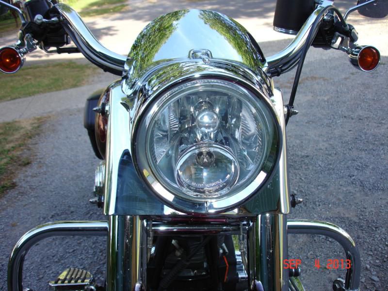 Full Custom 2004 Harley Davidson Road King Custom, US $14,000.00, image 6