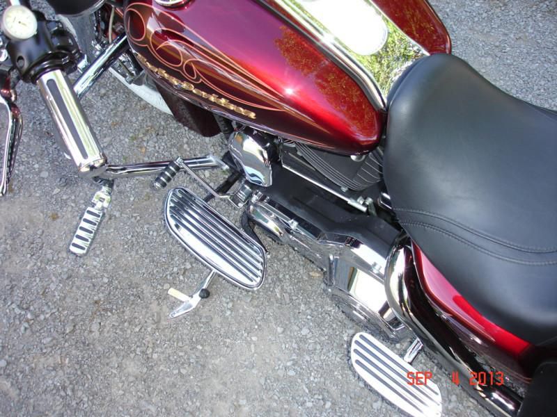 Full Custom 2004 Harley Davidson Road King Custom, US $14,000.00, image 12