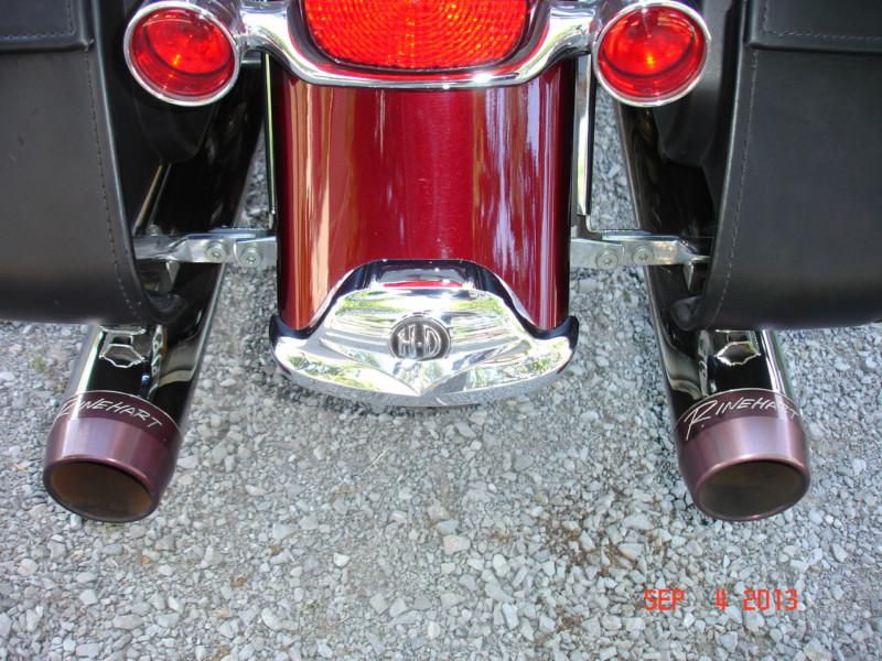 Full Custom 2004 Harley Davidson Road King Custom, US $14,000.00, image 13