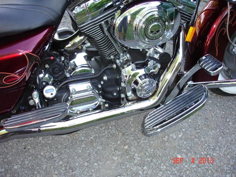 Full Custom 2004 Harley Davidson Road King Custom, US $14,000.00, image 14