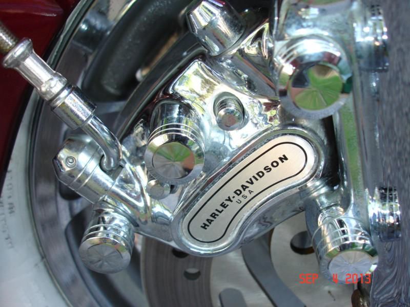 Full Custom 2004 Harley Davidson Road King Custom, US $14,000.00, image 16