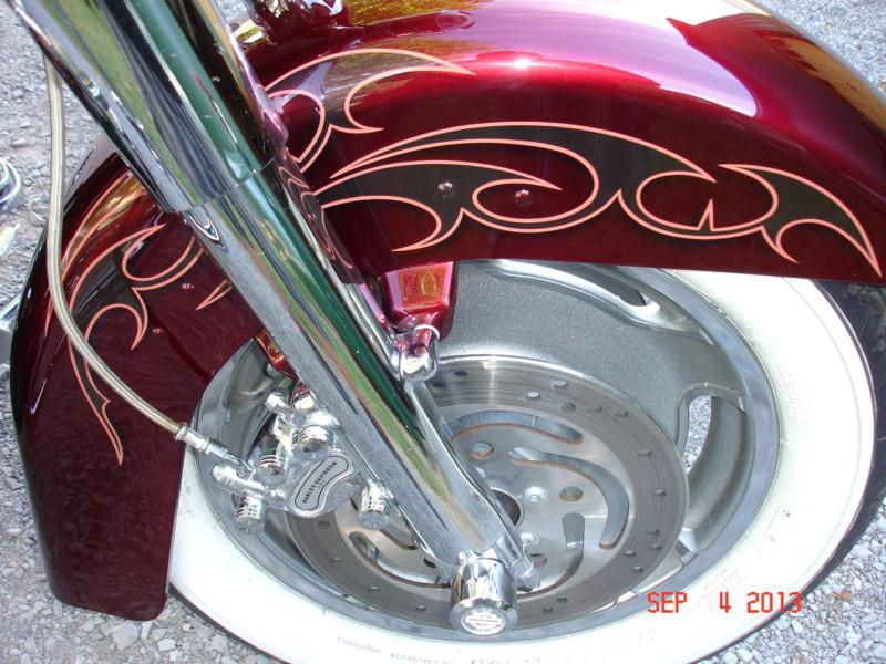 Full Custom 2004 Harley Davidson Road King Custom, US $14,000.00, image 17