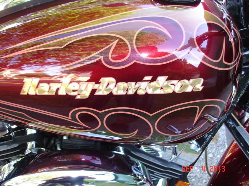 Full Custom 2004 Harley Davidson Road King Custom, US $14,000.00, image 18