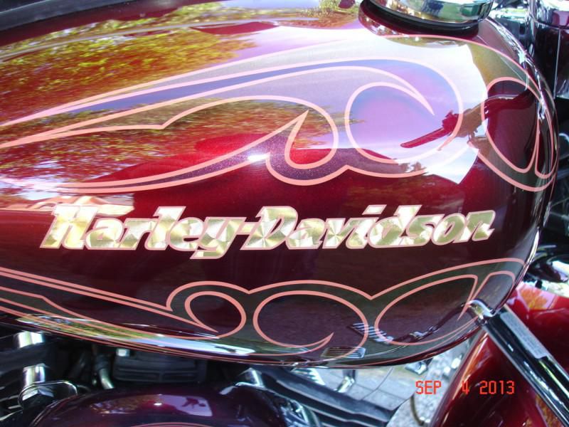 Full Custom 2004 Harley Davidson Road King Custom, US $14,000.00, image 19