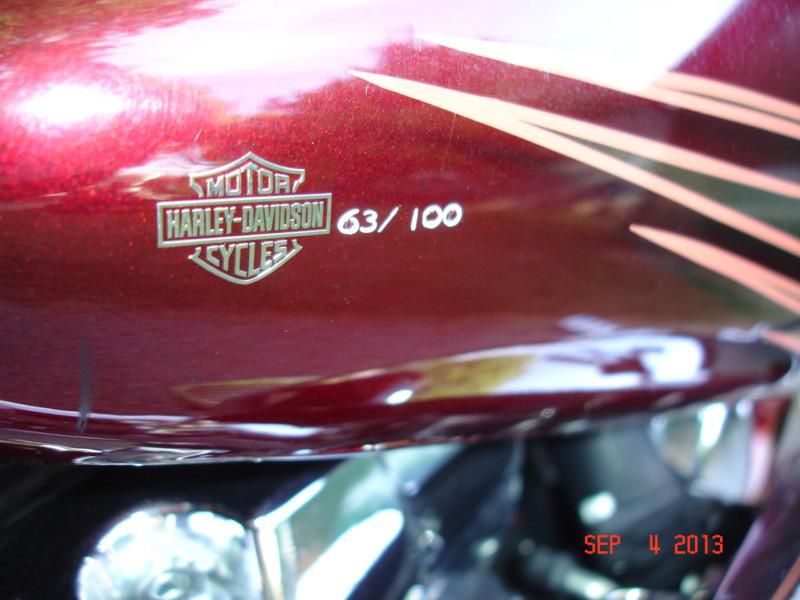 Full Custom 2004 Harley Davidson Road King Custom, US $14,000.00, image 20