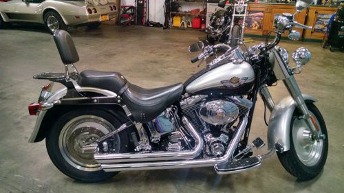2003 harley-davidson softail